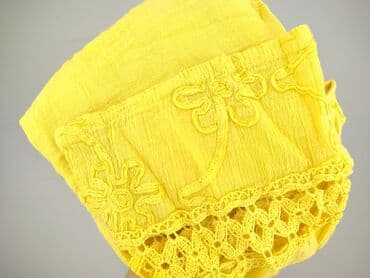 żółte bluzki z krótkim rękawem: Bluzka damska, rozmiar 4XL — 4