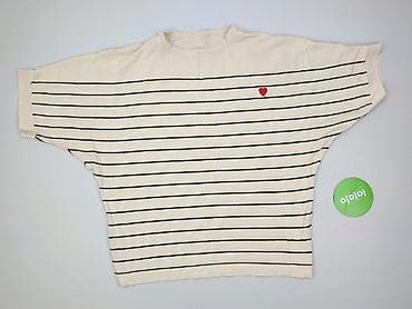 kożuch pull: Sweter damski, rozmiar One size — 2