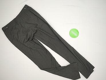 garnitur angielski: Spodnie materiałowe damskie, rozmiar S — 3