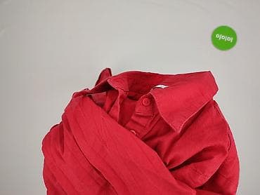 bluzki dla braci: Red, Koszula damska, rozmiar S — 5