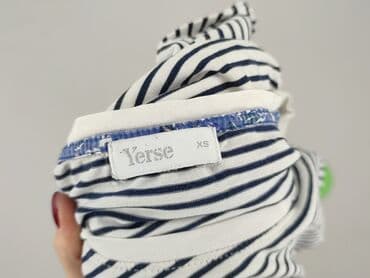 granatowy t shirty: T-shirt damski, rozmiar XS — 5