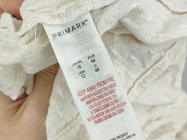pepco biale koszulki: Primark, Bluzka damska, rozmiar 2XL — 4