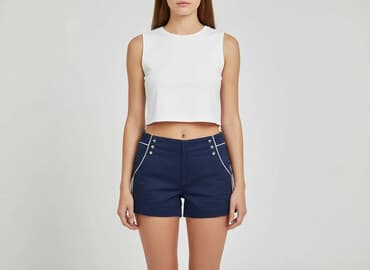 szorty mohito: Mohito, Szorty damskie, rozmiar XS — 7