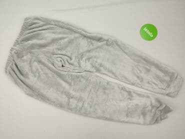 spodnie dresowe oversize: Spodnie dresowe damskie, rozmiar L — 4