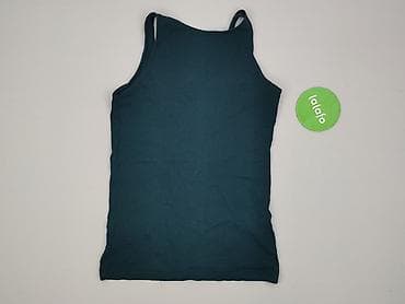 brazowe bluzki: Top damski, rozmiar S — 3