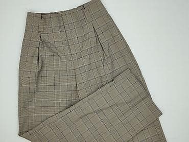 second hand: Spodnie materiałowe damskie, rozmiar S — 1