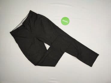 spodnie wrangler czarne: TEX, Spodnie materiałowe damskie, rozmiar M — 2