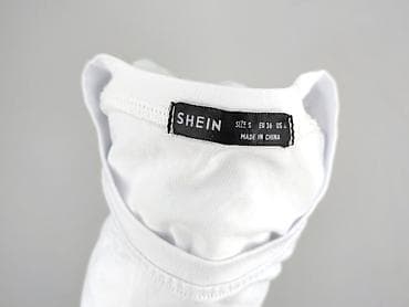 pullandbear polska: Shein, Koszulka dla mężczyzn, rozmiar S — 4