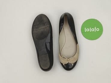 buty meliski ccc: Melissa, Ballerinas for women, size 37 — 3