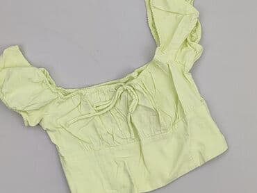 zielona koszulka zara: Zara, Top damski, rozmiar S — 1