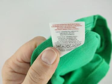 numer koszulki lewandowskiego: T-shirt for men, M (EU 38), Fruit Of The Loom, condition - Very good — 6