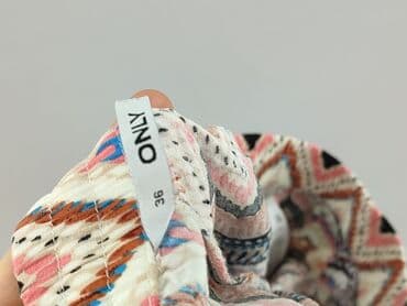 even odd spodnie: ONLY, Spodnie materiałowe damskie, S — 4