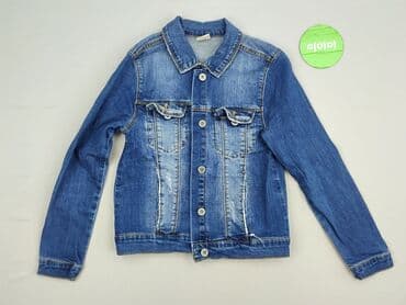 kurtka joop: Дитяча джинсова куртка, 12 р., 146-152 см, Zara, стан - Ідеальний — 2