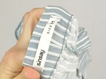 piżama damska krótkie spodenki sinsay: Sinsay, Szorty damskie, rozmiar M — 4