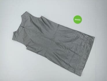 niebieska sukienka h: Women`s dress, size XL (EU 42) — 3