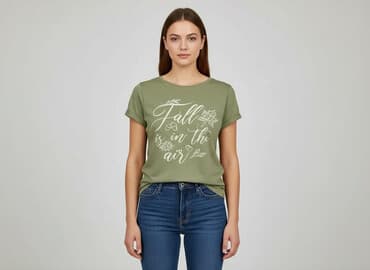 bluzka w traktory: Beloved, T-shirt damski, rozmiar M — 1