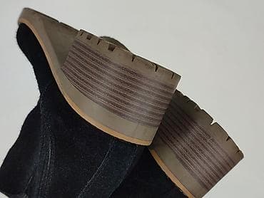 czerwone botki lasocki: Botki damskie, rozmiar 38 — 6