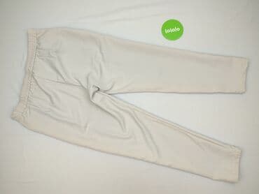 birkenstock klapki ccc: Beloved, Spodnie materiałowe damskie, XL — 3