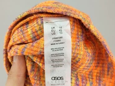 sukienka asos z piórami: ASOS Design, Sukienka damska, rozmiar XL — 5