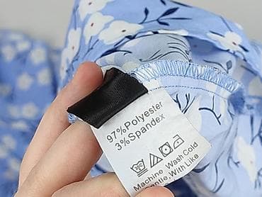 blue shadow bluzki: Sukienka damska, rozmiar 2XL — 5