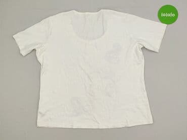t shirty z dekoltem v allegro: C&A, T-shirt damski, rozmiar L — 3