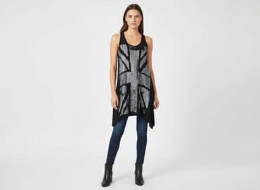 małe sukienki: F&F, Sukienka damska, rozmiar S — 6