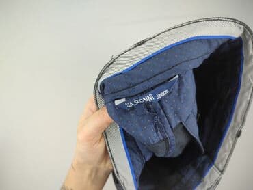 m sara spodnie woskowane: Jeanswear, Spodnie dla mężczyzn, rozmiar L — 4