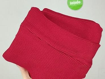 czerwone sukienki plus size: Sukienka damska, rozmiar M — 5