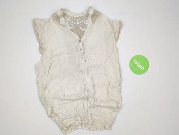 elegancka bluzka do karmienia piersią: Bluzka damska, rozmiar S — 2