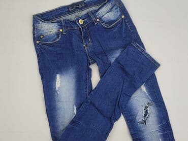 Jeansy damskie, rozmiar S