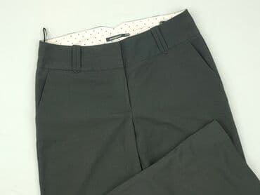 legginsy damskie plus size: Atmosphere, Material trousers for women, size L (EU 40) — 1
