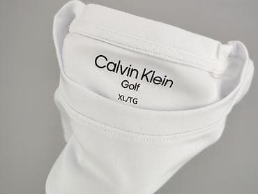 hello klein: Calvin Klein Golf, Koszulka dla mężczyzn, rozmiar XL — 4