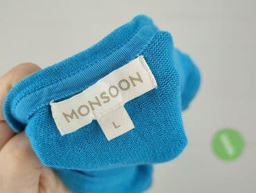 narzutka h: Monsoon, Women`s knitwear, size L (EU 40) — 4