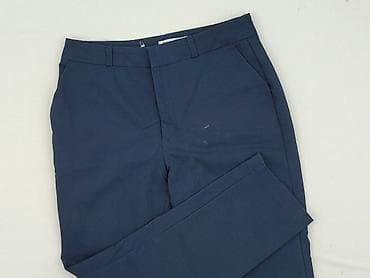 jeans amicci: Stradivarius, Spodnie materiałowe damskie, rozmiar S — 1