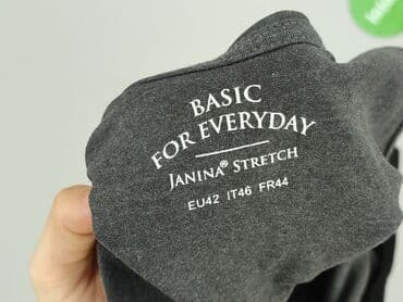 janina stretch t shirt: Janina, Women's blouse, size XL — 4