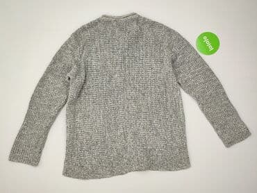 sweter w paski c a: Sweter, S (EU 36), SMOG, condition - Very good — 3