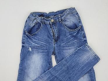 Spodnie jeansowe, Reporter young, 16 lat, 170, stan - Bardzo dobry — 1