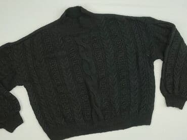 sweter z odkrytymi ramionami zara: Sinsay, Sweter damski, M — 3