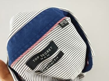 top secret marynarka męska: Top Secret, Koszulа dla mężczyzn, rozmiar M — 4