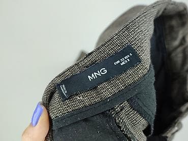 armani garnitury: MNG, Spodnie materiałowe damskie, rozmiar 2XS — 4