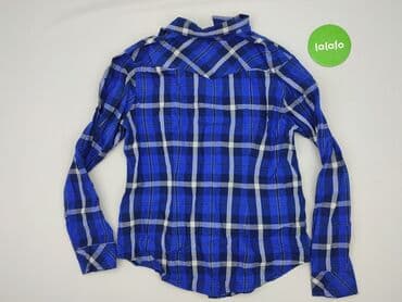 bluzki z krótkim rękawem dla chłopca: Peacocks, Koszula damska, rozmiar M — 3