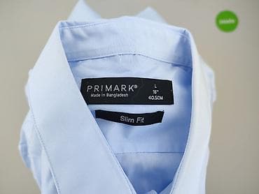 solar garnitury: Primark, Koszulа dla mężczyzn, rozmiar L — 4