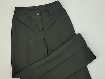 Women: Material trousers for women, size 2XS — 1