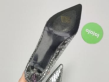 Botki damskie, rozmiar 41 — 4