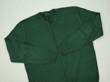 allegro marynarki: Blue, Sweter dla mężczyzn, XL — 1