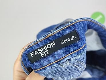 denim george: Szorty damskie, rozmiar L — 4