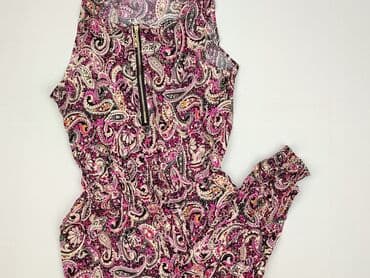 kombinezon damski kolorowy: Kombinezon damski, rozmiar L — 1