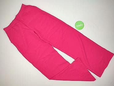 Kobiety: Spodnie materiałowe damskie, rozmiar XL — 2