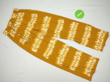 spodnie sunbird: H&M, Spodnie materiałowe damskie, rozmiar 2XS — 3