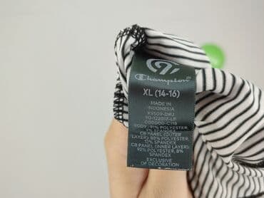 koszulka barcelony z sercem: Champion, T-shirt damski, rozmiar XL — 5